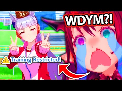 IRyS Got Gold Ship’d in Umamusume 【Hololive EN】