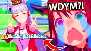 IRyS Got Gold Ship’d in Umamusume 【Hololive EN】