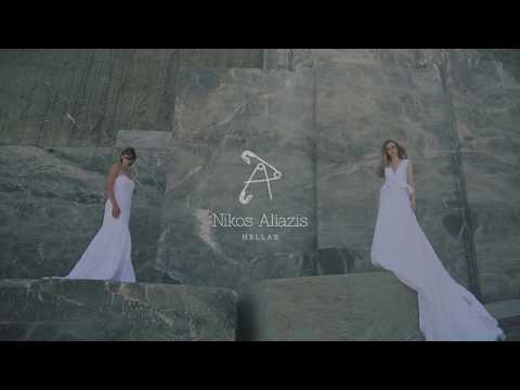 Nikos Aliazis Bridal Couture | Fashion Campaign Film
