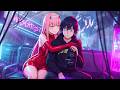 WesGhost NIGHTMARE Lyrics X AMV