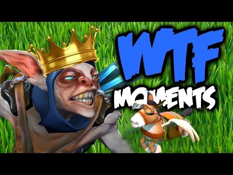 Dota 2 Daily WTF- Meepowned