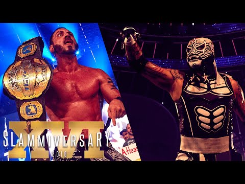 TNA Slammiversary 2018