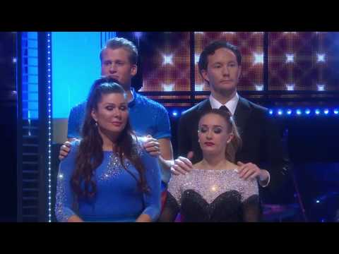 Vem tvingas lämna Let''s dance 2017? - Let’s Dance (TV4)