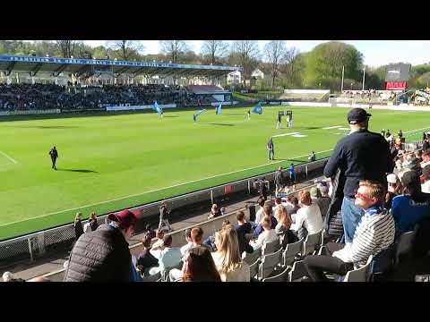 Halmstads BK - BK Häcken 1:0/Teil 1