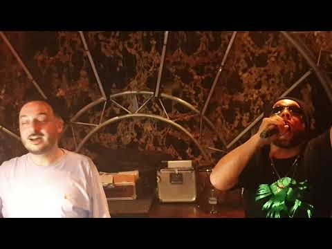 Joseph Lalibela play " Like A Warriyah " at Dubquake ( 08.02.2020 )