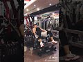 JC 300kg Hip Thrust