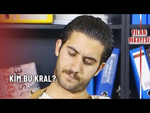 Polisler Kral'ın Kim Olduğunu Çözmeye Çalıyor - Yılan Hikayesi Özel Klip