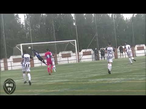 Goles Infantiles C.D.CASTELLÓN 0-3 ELCHE C.F.