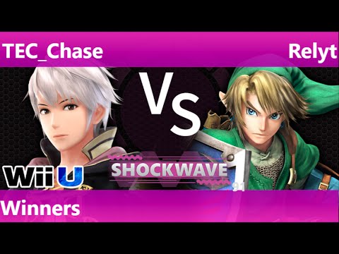 SW Plano 91 - TEC_Chase (Robin) vs Relyt (Link) Winners - Smash 4