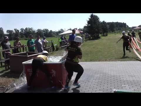 SDH Hrabišín ženy - VC Zvole 2016