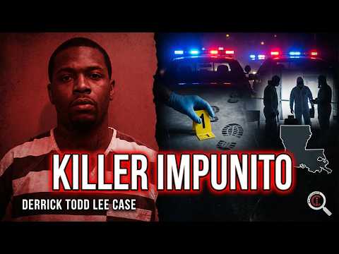 Per 5 Anni Uccise Impunito: L'Incredibile Storia di Derrick Todd Lee