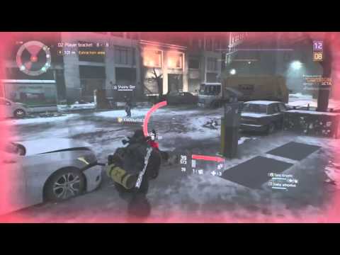 Tom Clancy's The division - Killing rogue agents