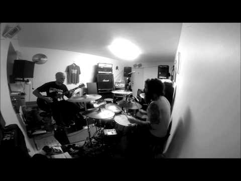 THE ARSON PROJECT 2014 debut LP new songs from rehearsal #1
