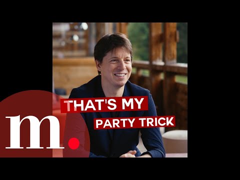 Swiss Cheese Stories with Joshua Bell - Verbier Festival 2019