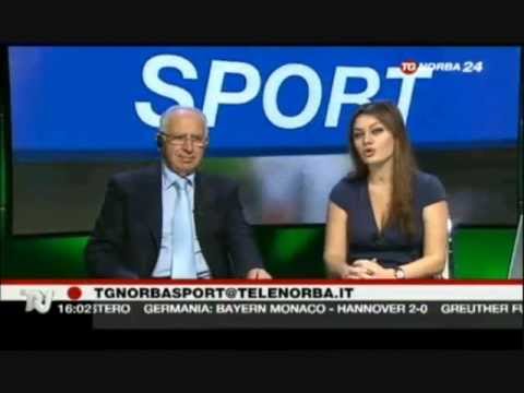 Bari vs. Modena - Conferenza stampa Torrente