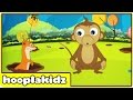 Pop Goes the Weasel Nursery Rhyme 