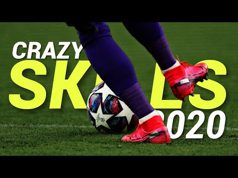 Crazy Football Skills 2020 #6