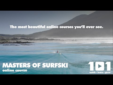 The Big Choice. What you decide before paddling back in will define your immediate future.