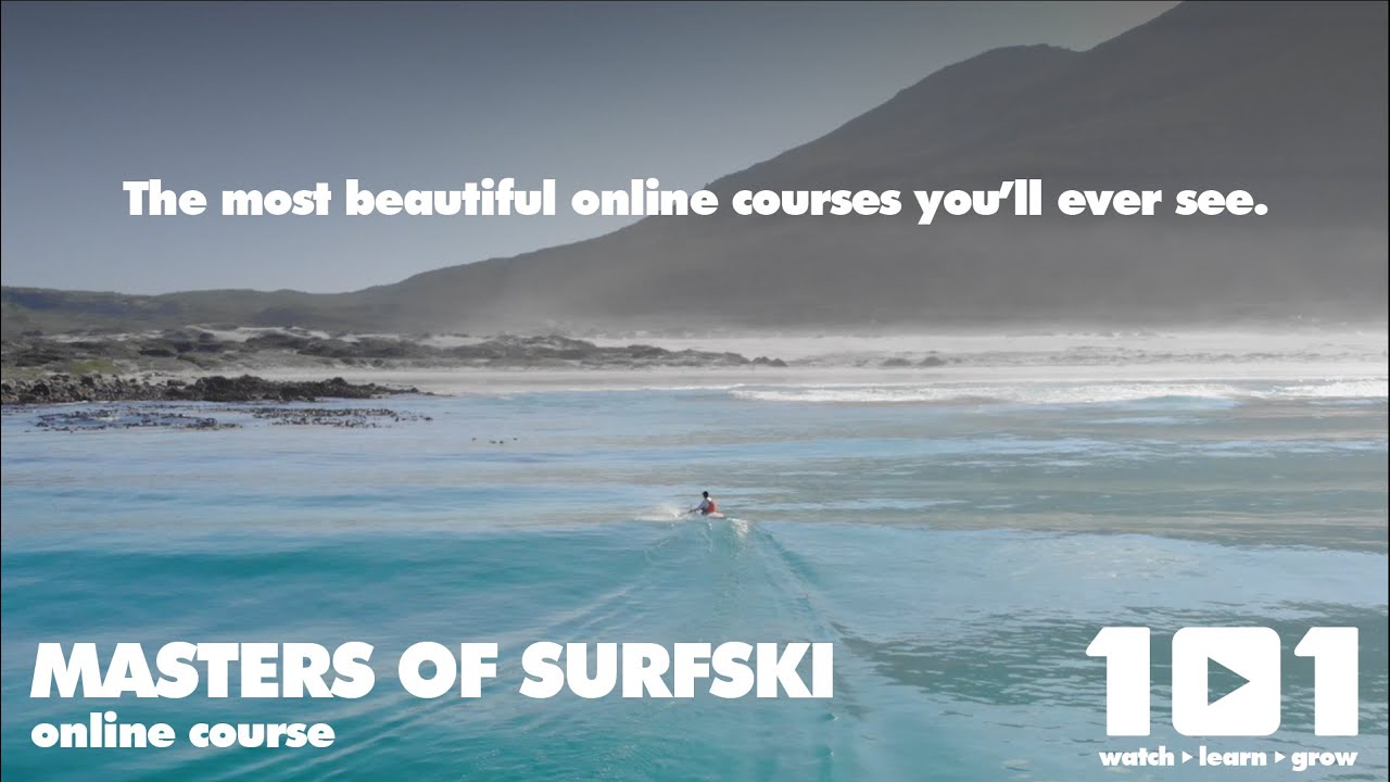 The Big Choice. What you decide before paddling back in will define your immediate future.
