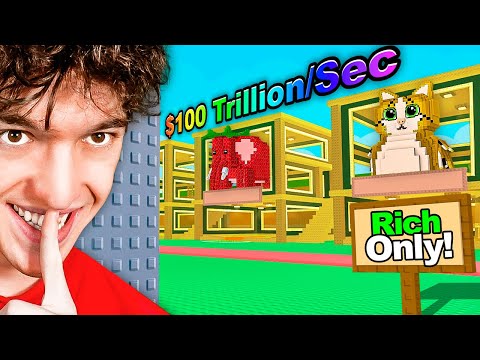 I Snuck Into AN OG ONLY Server In Steal A Brainrot!