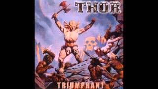 Thor (Can) - Anger III (2002)