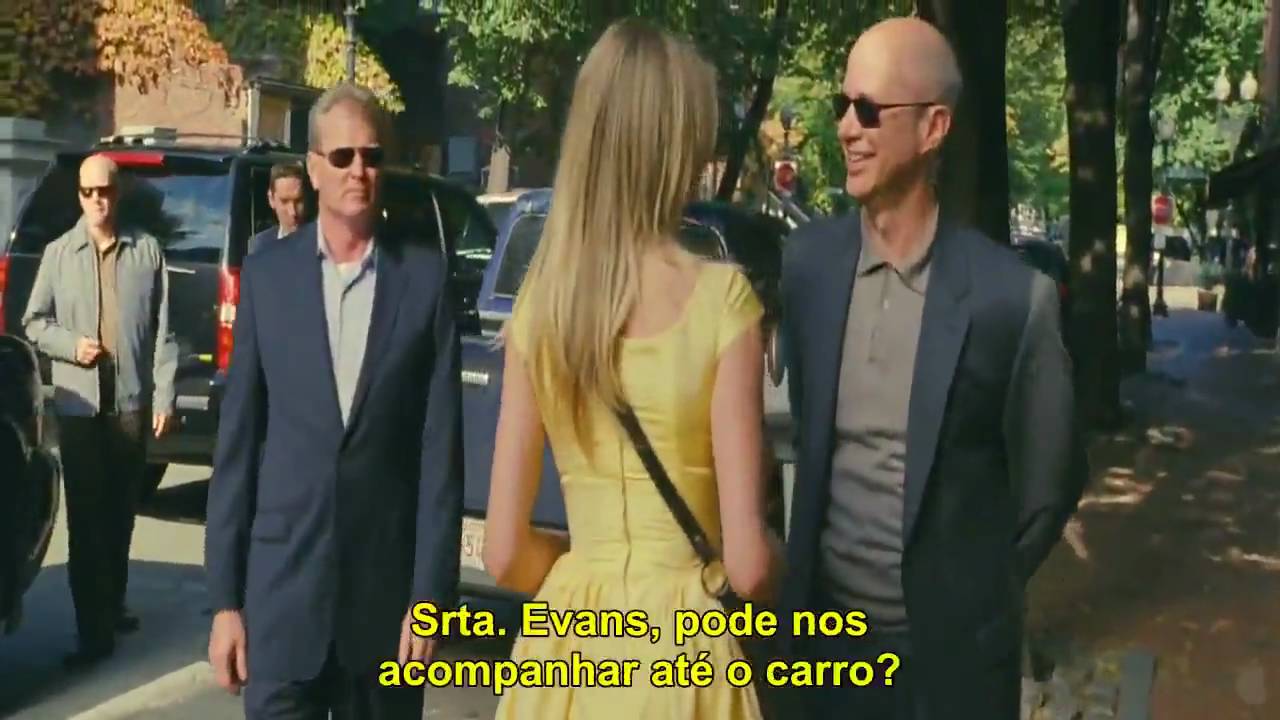 Trailer oficial de Encontro Explosivo
