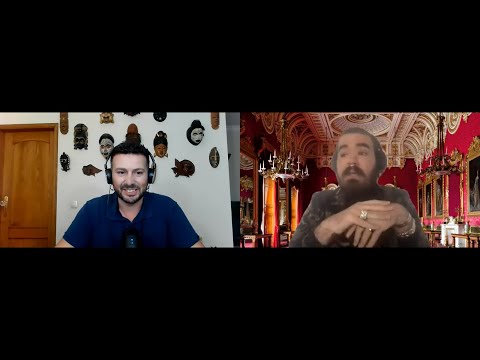 2. Fala-me Disso! com Ruben Cândido - Simão Telles a.k.a. Symone de La Dragma
