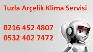 Tuzla Arçelik Klima Servisi | (0532) 402 7472