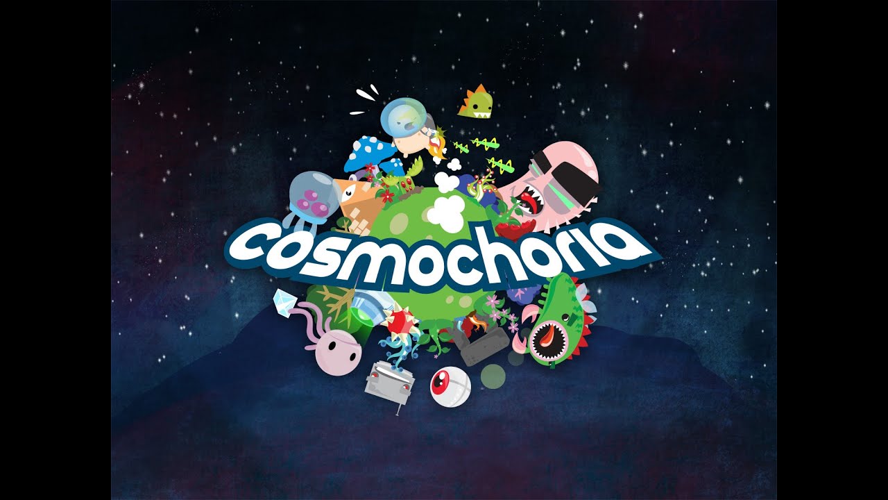 Cosmochoria: Early Access Trailer - YouTube