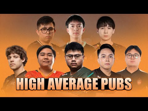 NOSEBLEED SI JING SA OG ACCENT - HIGH AVERAGE GAME WITH ARMEL, NATSUMI, JING, FORCE AND TIMS!