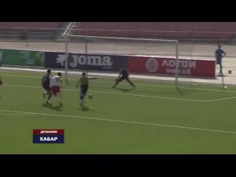 Striker Alfred okai quaye first official goal for Ravshan kulob in Tajikistan premier league