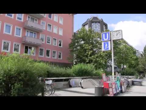 Bayerische Hausbau Pojekt "Nymphenburger Straße 124" in München