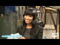 Nicki Minaj Talks Meek Mill w/ Angie Martinez