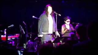 Yoko Ono / Antony Hegarty- I Love You Earth - Le Poisson Rouge, 3-29-11, Benefit for Japan