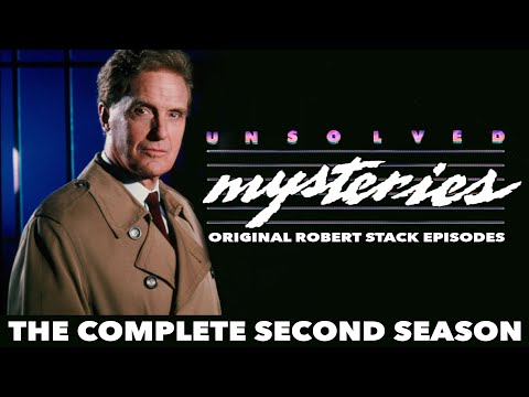 Unsolved Mysteries with Robert Stack - Season 2, Episode 1 - Full Episodes