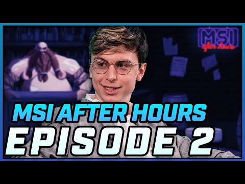 Who Will Advance C9 or DFM? - MSI AFTER HOURS E02 W/DRAKOS - CAEDREL