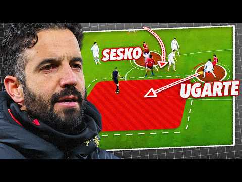 What went wrong for Amorim at Manchester United?