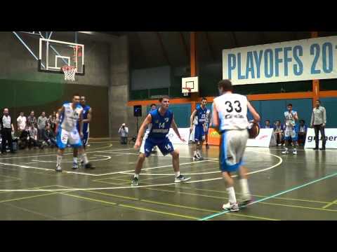 NLB Basketball: Dejan Hohler Highlights 12/13