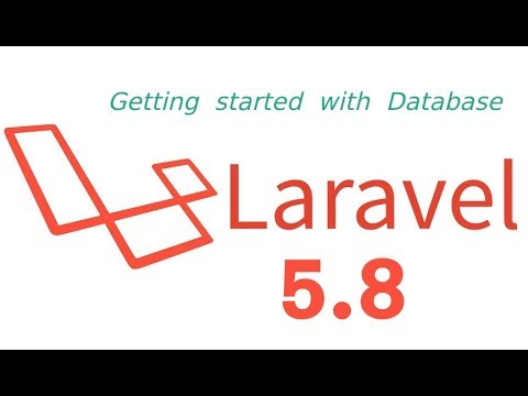 Laravel 5 8 tutorial 1 Installation and getting start