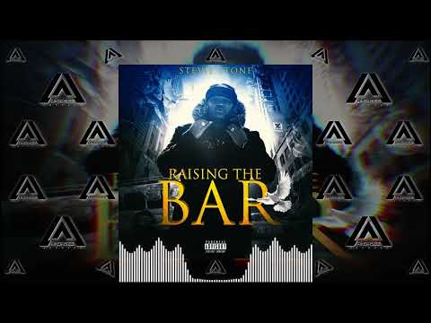 Stevie Stone - Minding My Business Feat. Daun P (Official Audio Visualizer)
