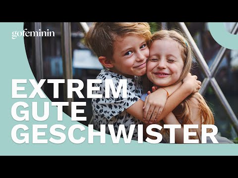 Geschwister-Liebe: Diese drei Sternzeichen sind tolle Brüder oder Schwestern