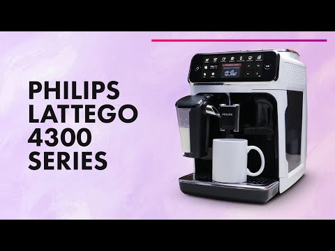 Миниатюра изображения товара Кофемашина Philips EP4343/50