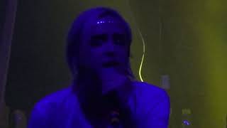 Javiera Mena + Benito Cerati - Cámara Lenta (Presentación &#39;Espejo&#39; - Teatro Caupolicán - 29.09.2018)