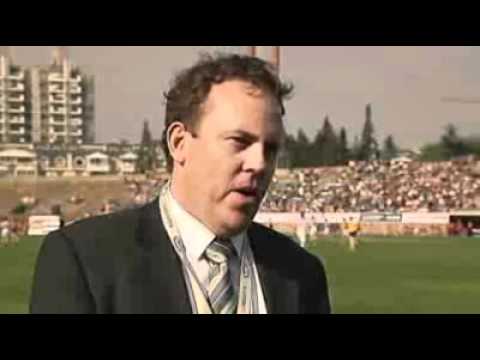 China gets first taste of AFL