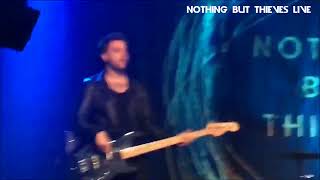 Nothing But Thieves - I&#39;m Not Made By Design LIVE