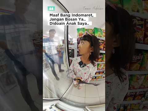 Yang Viral Di Instagram Pegawai Indomaret Langsung Ceria🤗