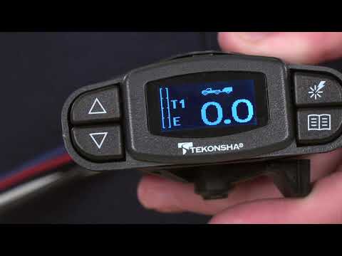 Prodigy P3 Brake Controller Review and Demo