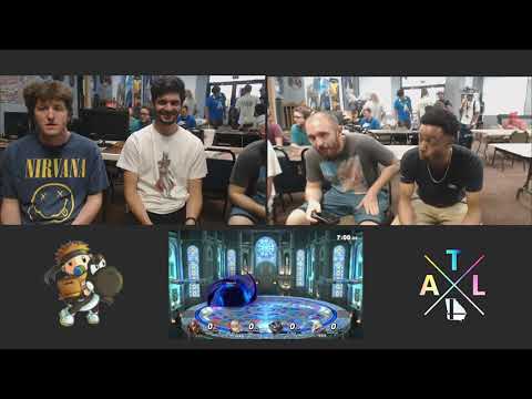 Ravens Nest SOLO Saga Samsin & Swagidiot vs El Tigre & Kamikaze