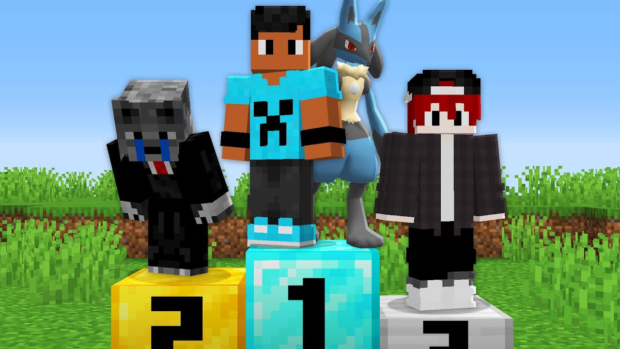 COMO EU VOU VENCER O MAIOR TORNEIO PIXELMON