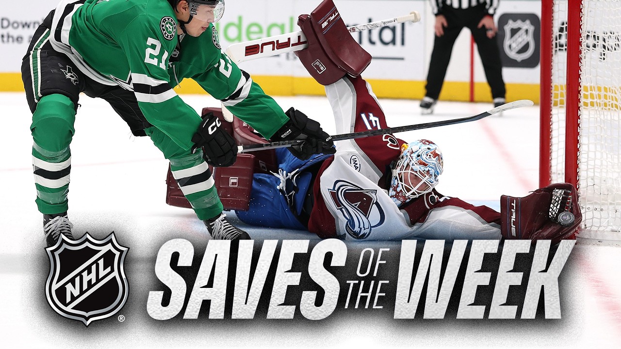 Are You Kidding Me?! NHL Week 19 Best Saves